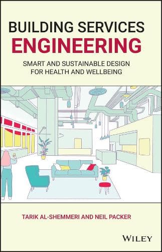 Cover of Building Services Engineering