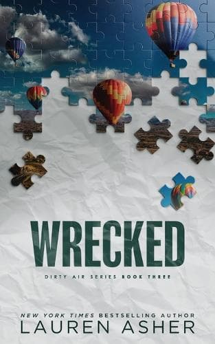 Cover of Wrecked (Standard Edition)