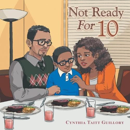 Cover of Not Ready for 10
