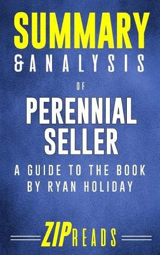 Cover of Summary & Analysis of Perennial Seller