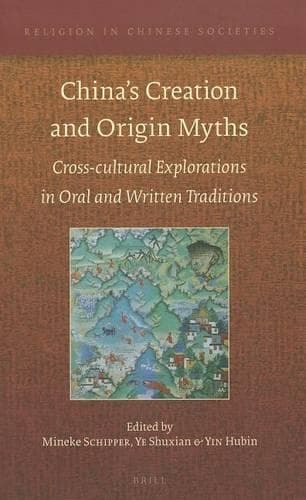 Cover of China’s Creation and Origin Myths