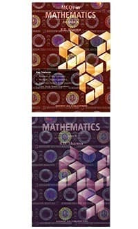 Cover of MATHEMATICS FOR CLASS X (EditionREVISED EDITION 2026)