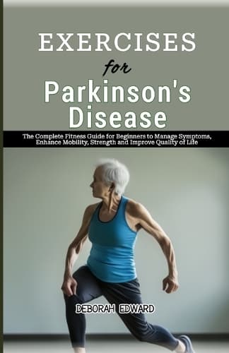 Cover of Exercises for Parkinson's Disease