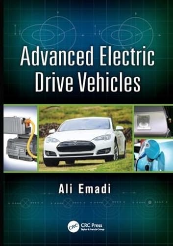 Cover of Advanced Electric Drive Vehicles