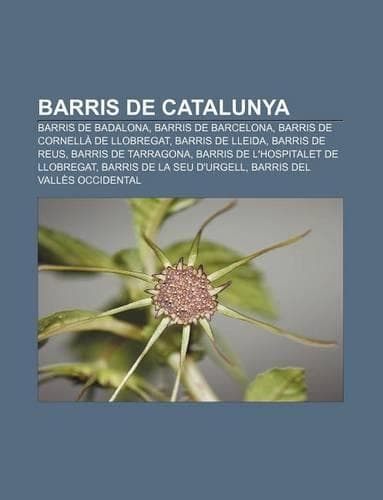Cover of Barris de Catalunya