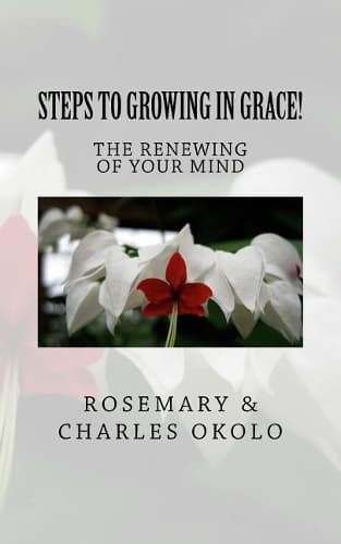 Cover of Steps to growing in grace