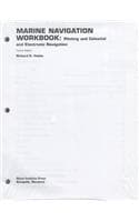 Cover of Marine Navigation Workbook
