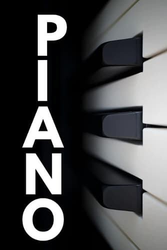 Cover of I play the piano too much said no one ever: Piano Keyboard Music Sheet