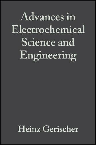 Cover of Advances in Electrochemical Science and Engineering, Volume 2