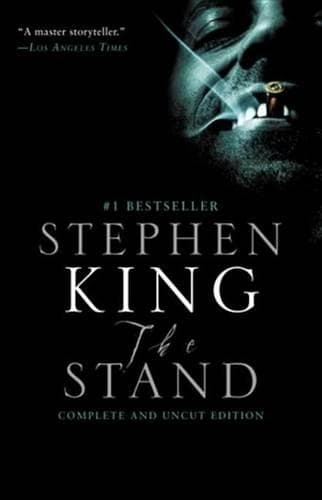 Cover of The Stand