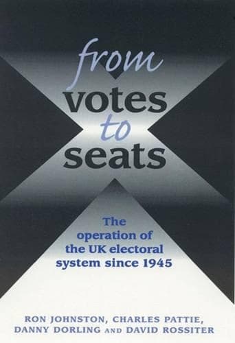 Cover of From Votes to Seats