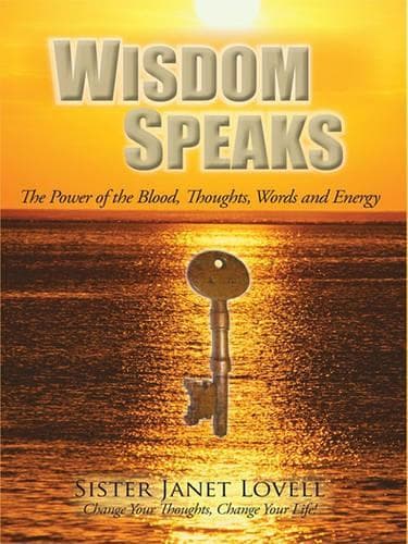 Cover of Wisdom Speaks