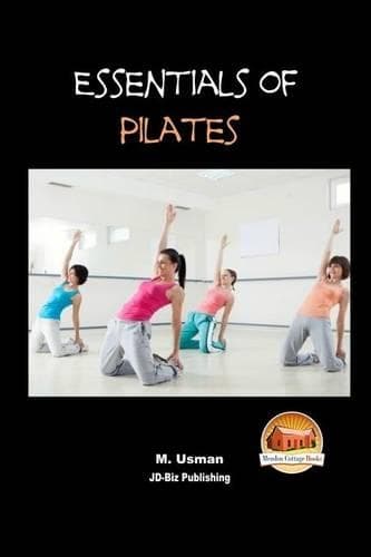 Cover of Essentials of Pilates