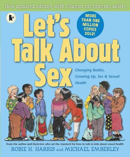 Cover of Let's Talk About Sex
