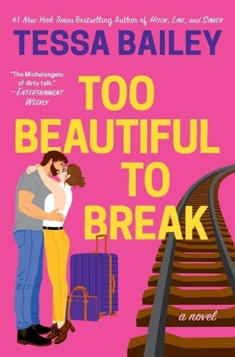 Cover of Too Beautiful to Break