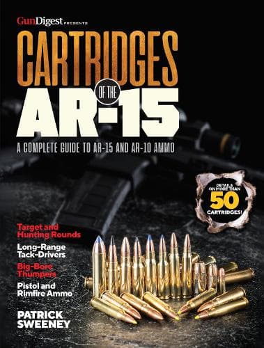 Cover of Cartridges of the AR-15