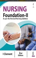 Cover of Nursing Foundation-II