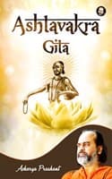 Cover of Commentries on Ashtavakra Gita By Acharya Prashant