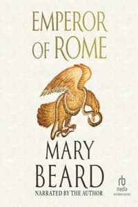 Cover of Emperor of Rome: Ruling the Ancient World