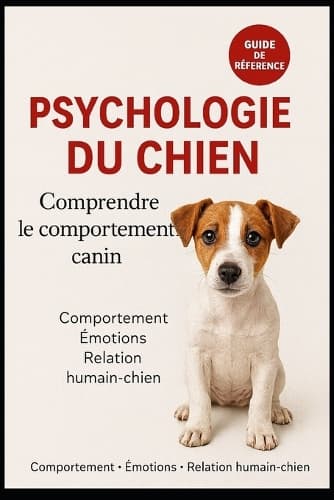 Cover of Psychologie Du Chien