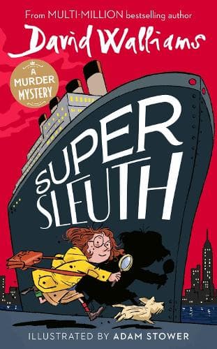 Cover of Super Sleuth