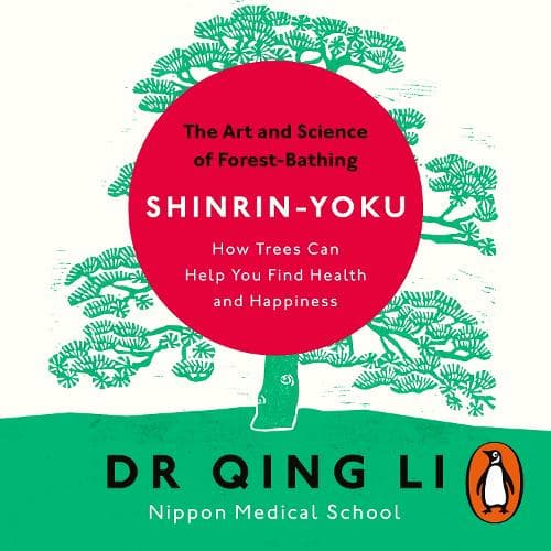 Cover of Shinrin-Yoku