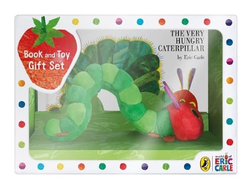 Cover of The Very Hungry Caterpillar