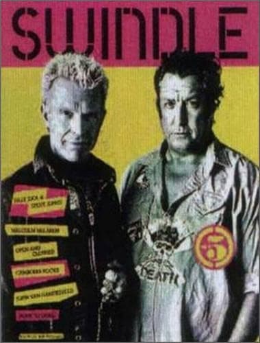 Cover of Swindle #5