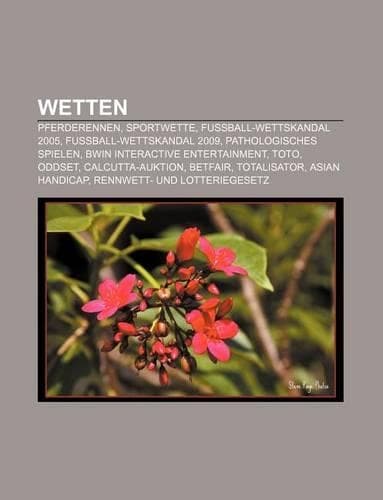 Cover of Wetten