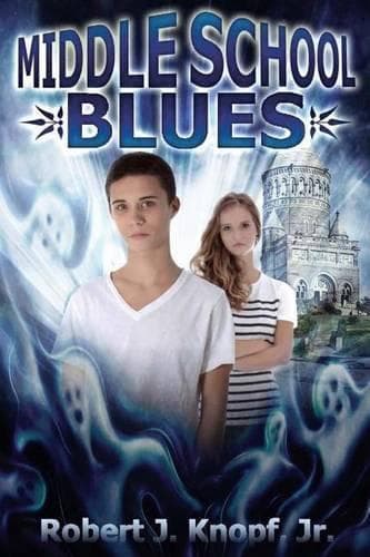 Cover of Middle School Blues