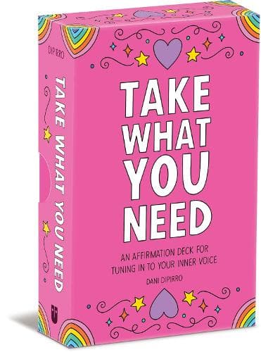 Cover of Take What You Need