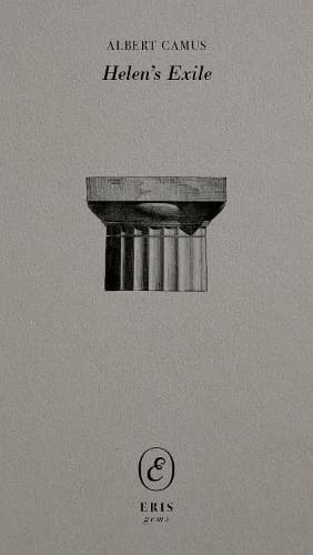 Cover of Helen's Exile