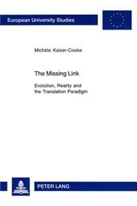 Cover of The Missing Link