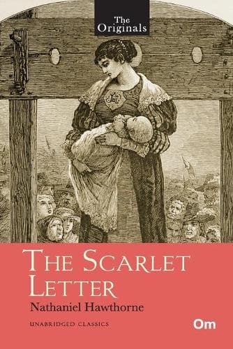 Cover of The Scarlet Letter