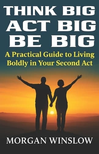 Cover of Think Big, Act Big, Be Big