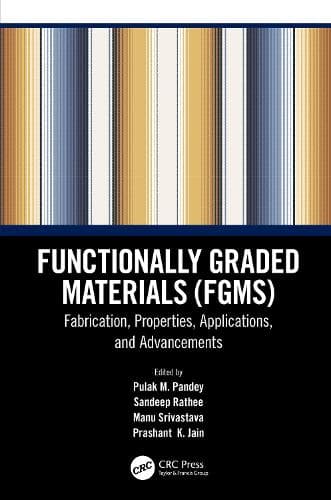 Cover of Functionally Graded Materials (FGMs)