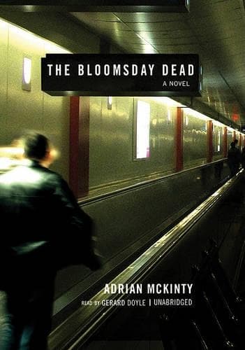 Cover of The Bloomsday Dead
