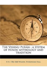 Cover of The Vishnu Puran