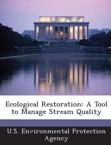 Cover of Ecological Restoration
