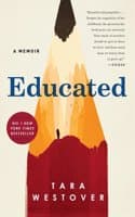 Cover of Educated: A Memoir