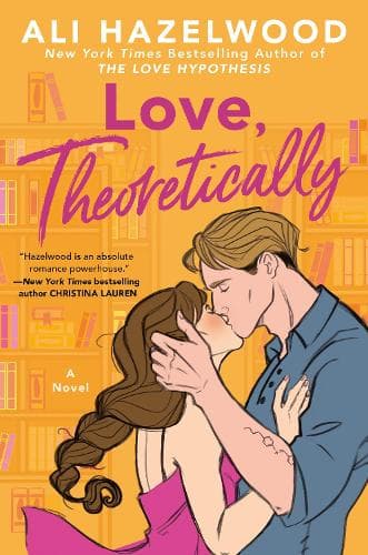 Cover of Love, Theoretically