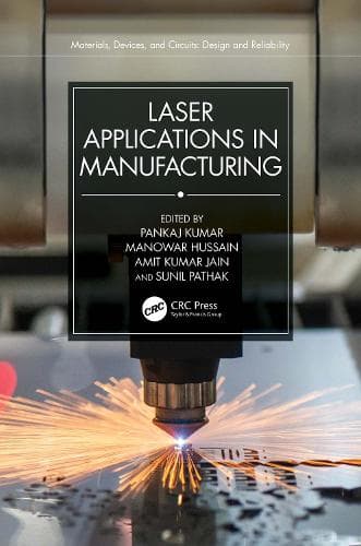 Cover of Laser Applications in Manufacturing