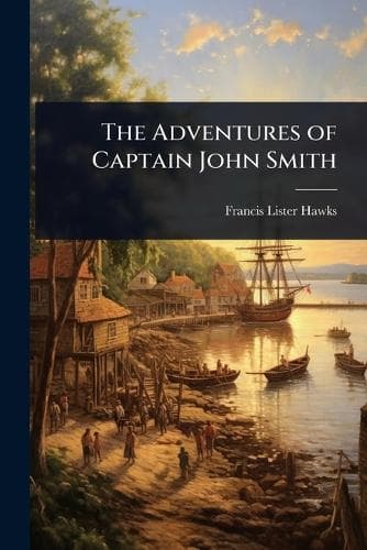 Cover of The Adventures of Captain John Smith