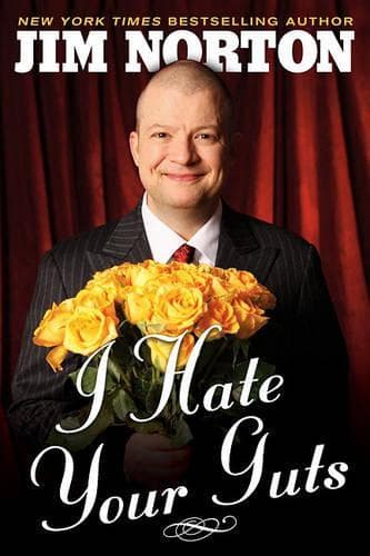 Cover of I Hate Your Guts