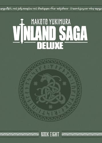 Cover of Vinland Saga Deluxe 8