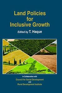 Cover of Land Policies for Inclusive Growth