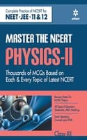 Cover of Master the Ncert Physics Vol-2