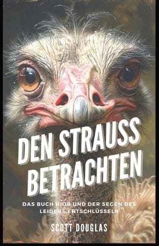 Cover of Den Strauss Betrachten