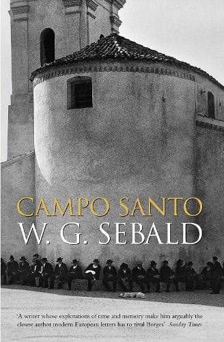 Cover of Campo Santo