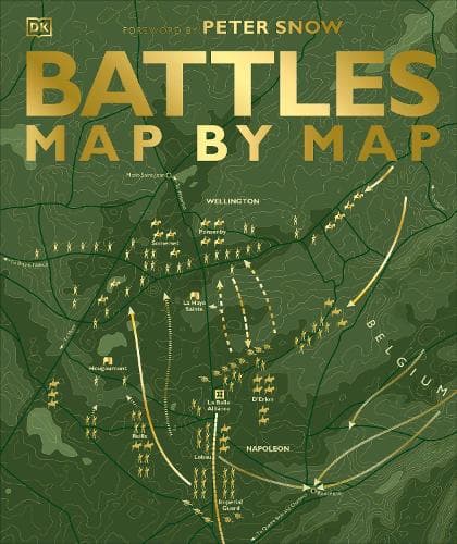 Cover of Battles Map by Map
